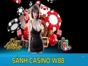 Tìm Hiểu Thông Tin Chính Xác Và Chi Tiết Về Casino Online W88 