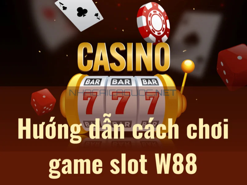 Game slots W88 là gì?